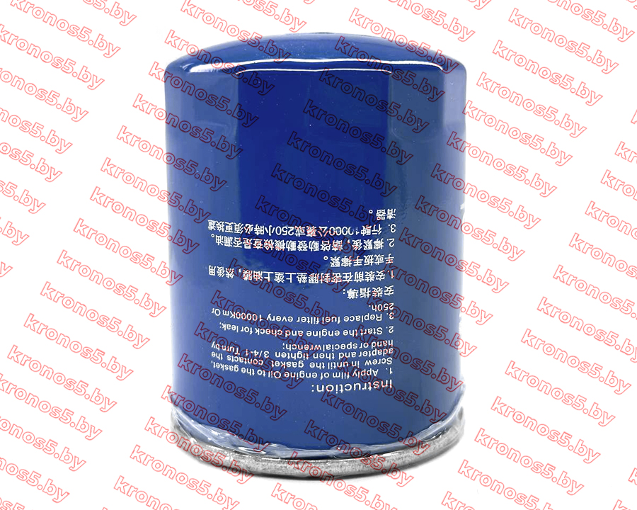 «Фильтр масляный  D=18 мм JX0707» - фото 3