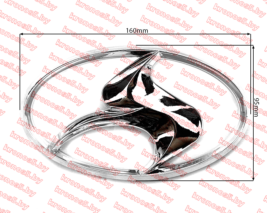 «Эмблема решетки капота shifeng Шифенг» - фото