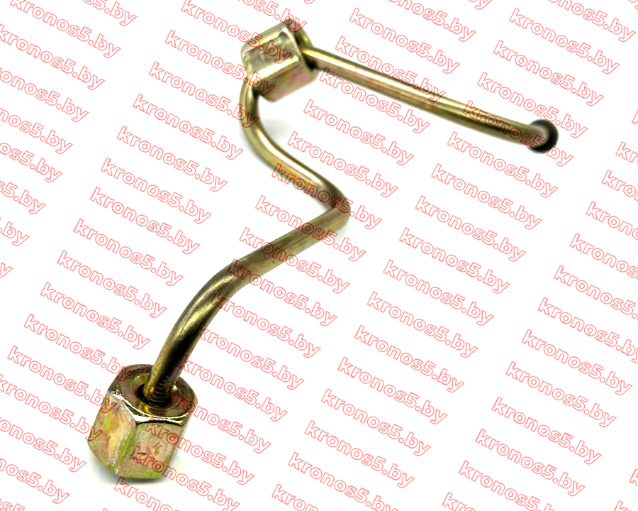 «Топливопровод высокого давления (трубки) комплект 2 шт. TY295» - фото 3