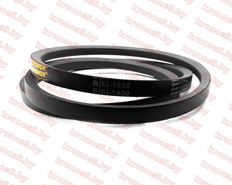 «Ремень В(Б)-1850 Lp /1810 Li» - фото