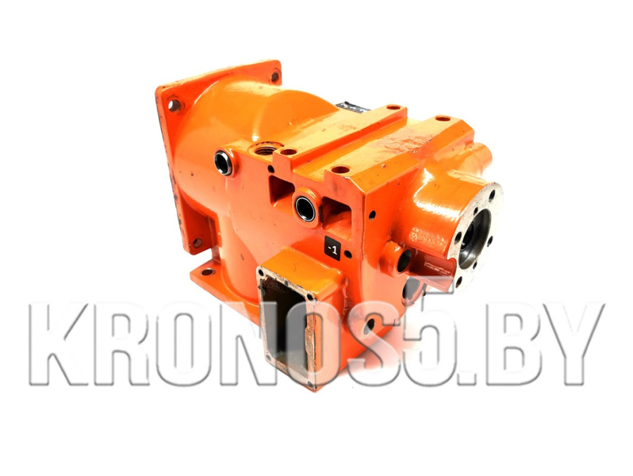 «Корпус КПП 1 ВОМ с пониженной передачей 178F» - фото «Корпус КПП 1 ВОМ с пониженной передачей 178F» - фото