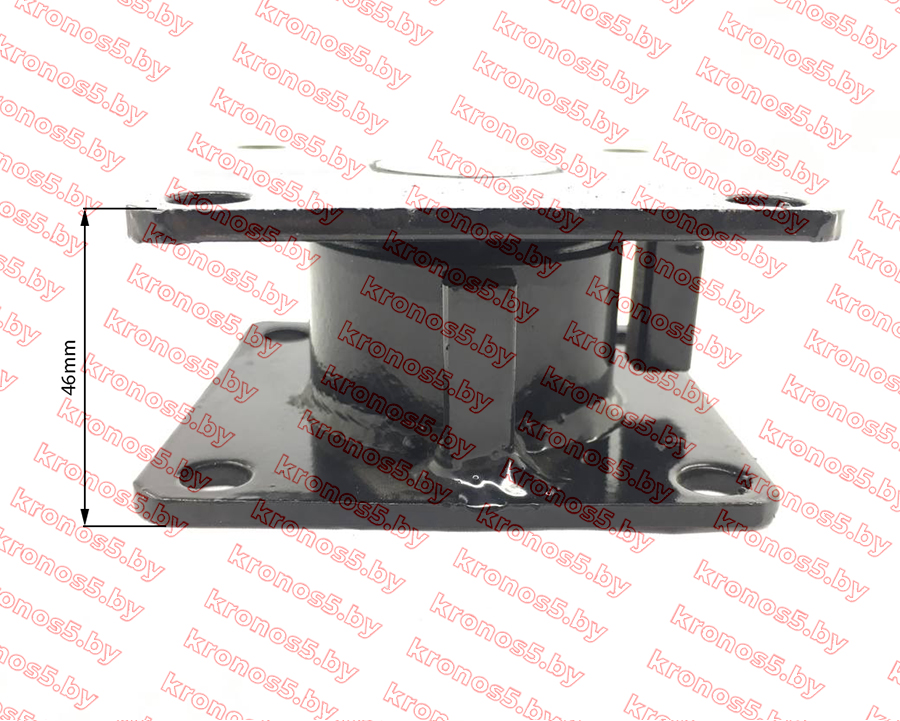 «Ступица поворотная на подшипнике к мотоблоку с воздушным охлаждением» - фото 3