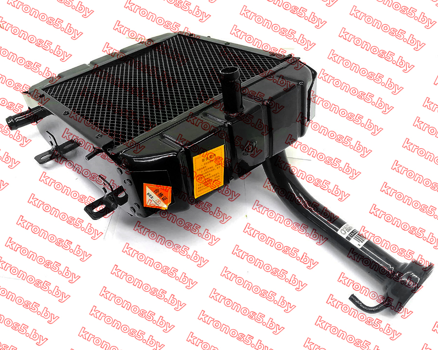 «Радиатор KM130/KM138» - фото 3