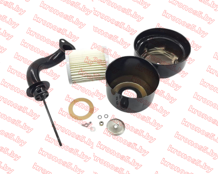 «Фильтр воздушный в сборе R180/180N (бумажная вставка)» - фото 3