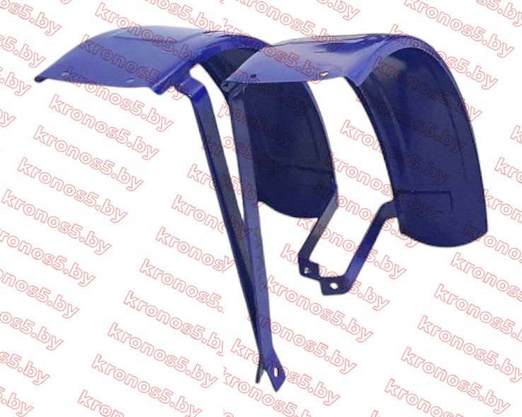 «Крыло переднее Л+П - Mototraktor (цена за 1 шт)» - фото