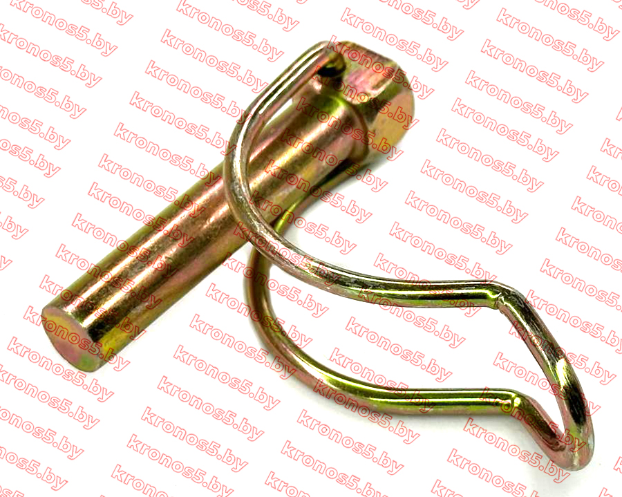 «Палец-фиксатор (шплинт, штифт) тип 2» - фото 2