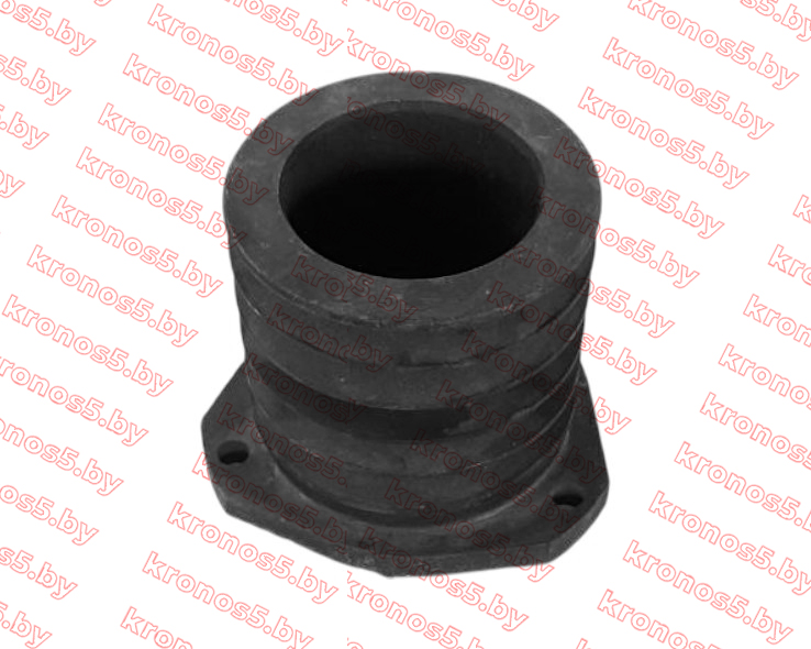 «Шкив маховика 5-ти ручейковый Ф=136 мм (болт ф 12мм) ZS1100/ZS1115NDL» - фото 4