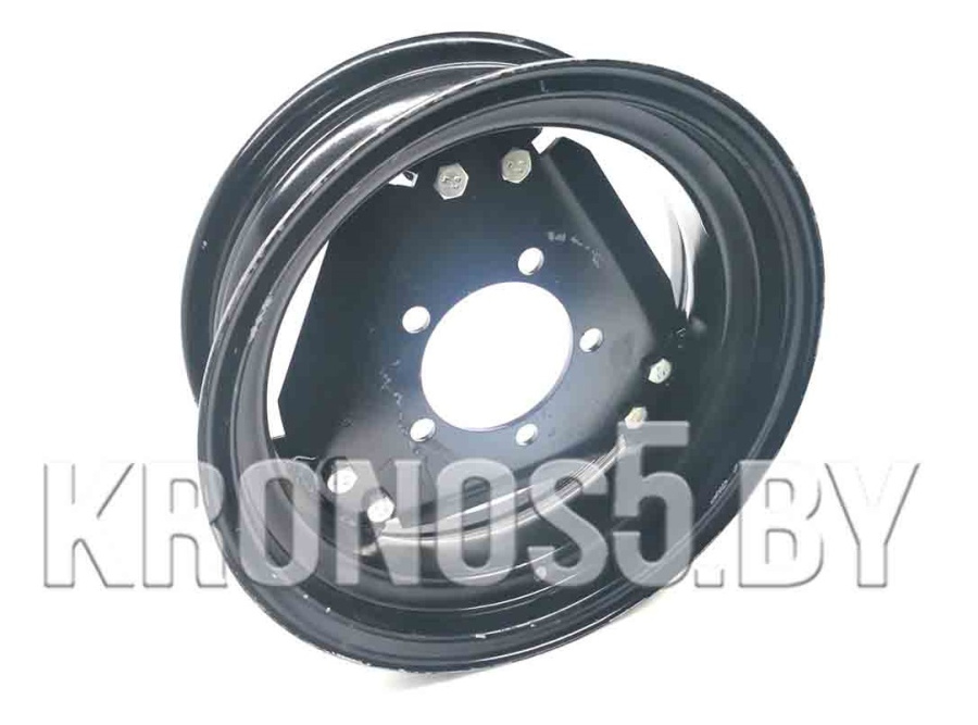 «Диск колеса 6,00-12 (5 отверстий)» - фото