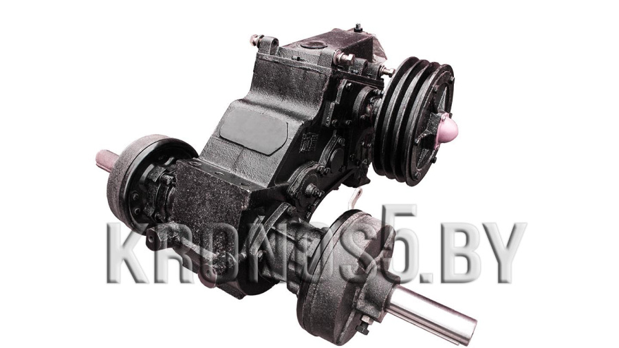 «Коробка передач в сборе R195/195N» - фото 2