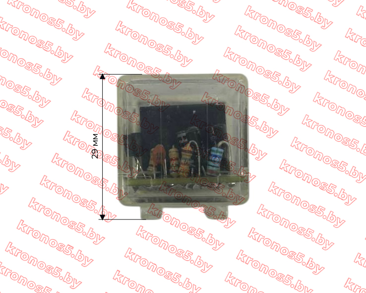 «Реле поворотов SG152G 12V Т240/244 (3 контакта)» - фото 4