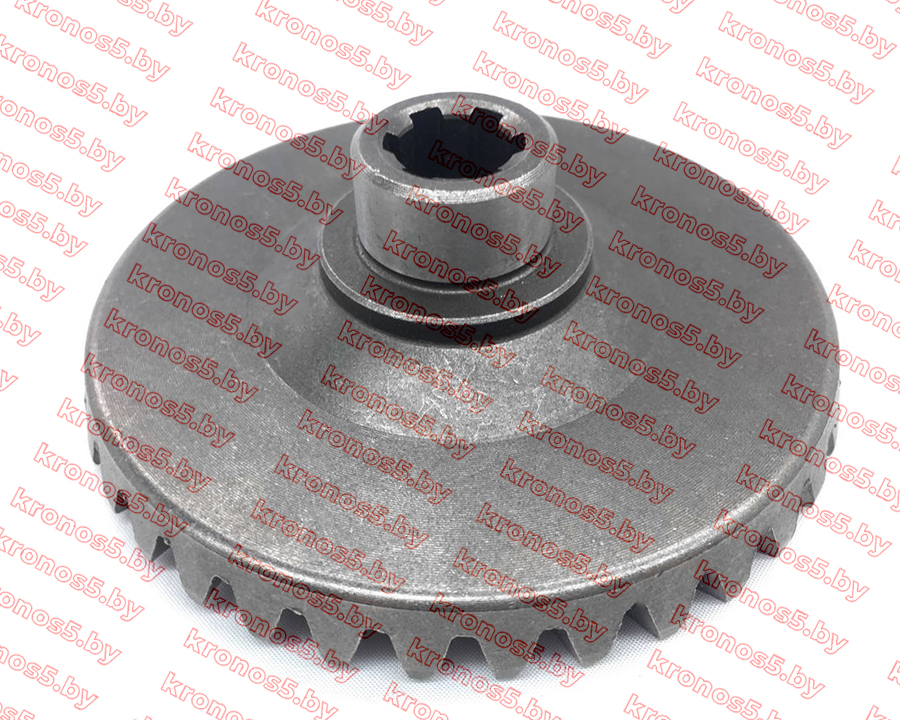 «Шестерня коническая вертикального вала Z-35 КПП mini» - фото 2