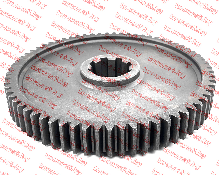 «Шестерня ведомая конечной передачи Z-8/67 Xingtai 224/244» - фото 2