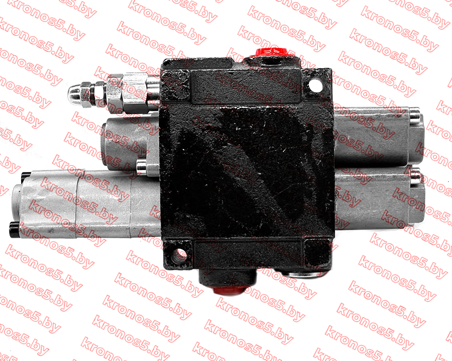 «Распределитель гидравлический 2Р40 - 1К16А1 двухсекционный с плавающим режимом» - фото 2