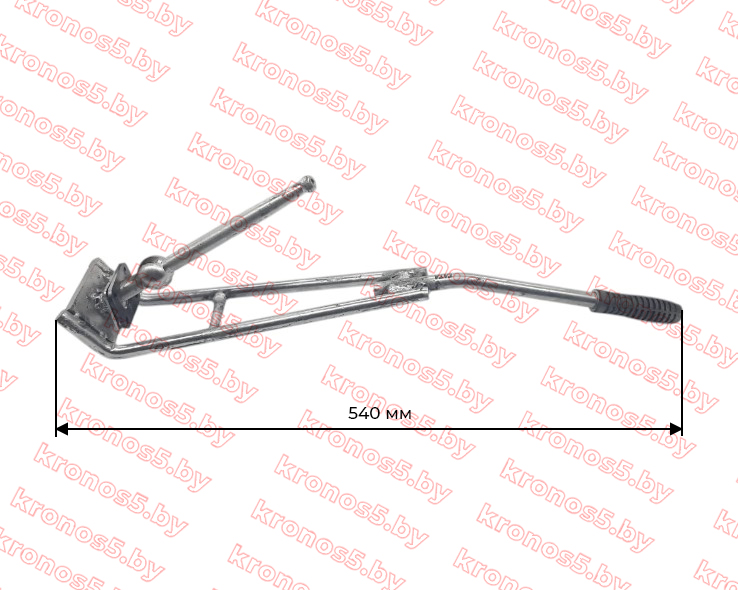 «Кулиса переключения передач к минитрактору R195/195N» - фото 4