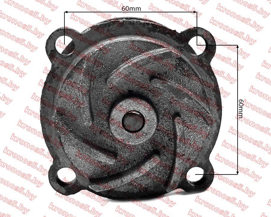 «Головка насоса водяного (помпы) SF130/SF138» - фото 2