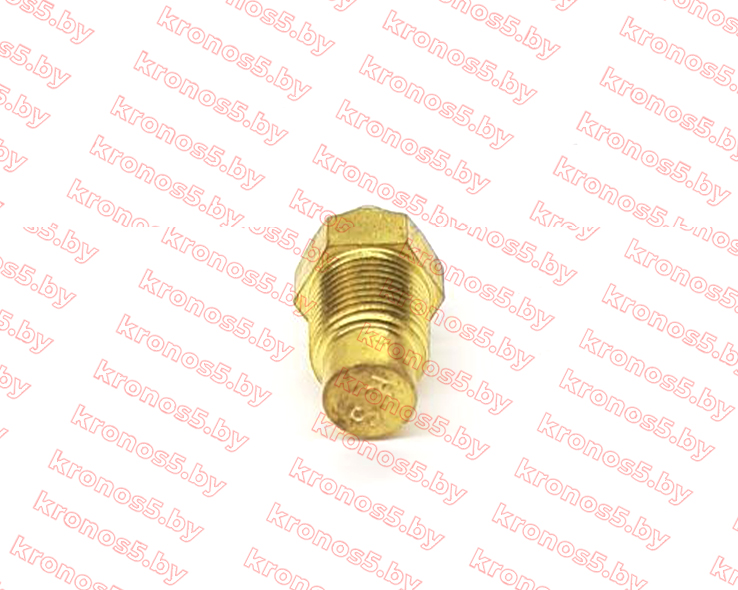 «Датчик температуры охлаждающей жидкости к минитрактору КМ385( тип 2) L-8,5 мм.» - фото 2