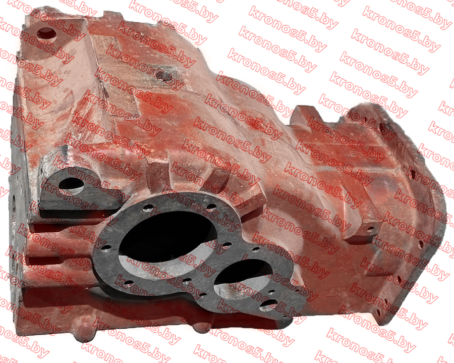 «Корпус КПП и заднего моста 180/220» - фото 4