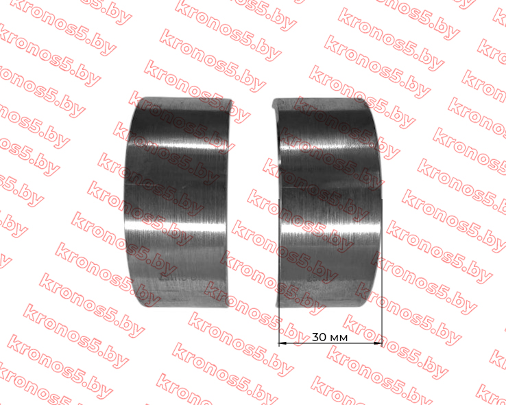 «Вкладыши шатуна ZS1115» - фото 3