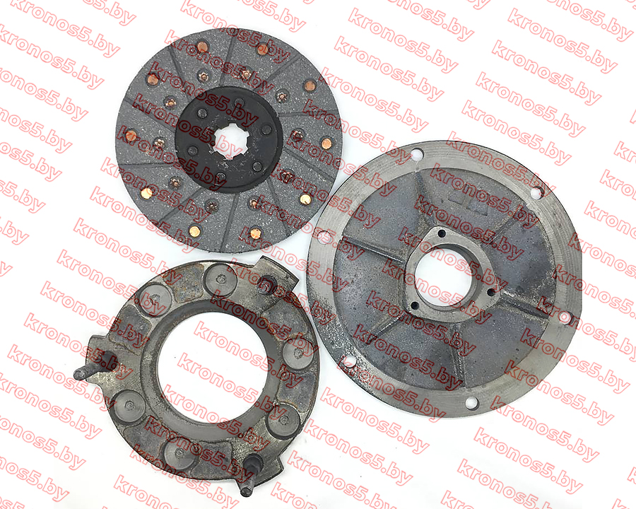 «Комплект сцепления ремонтный к мотоблоку с водяным охлаждением» - фото 4