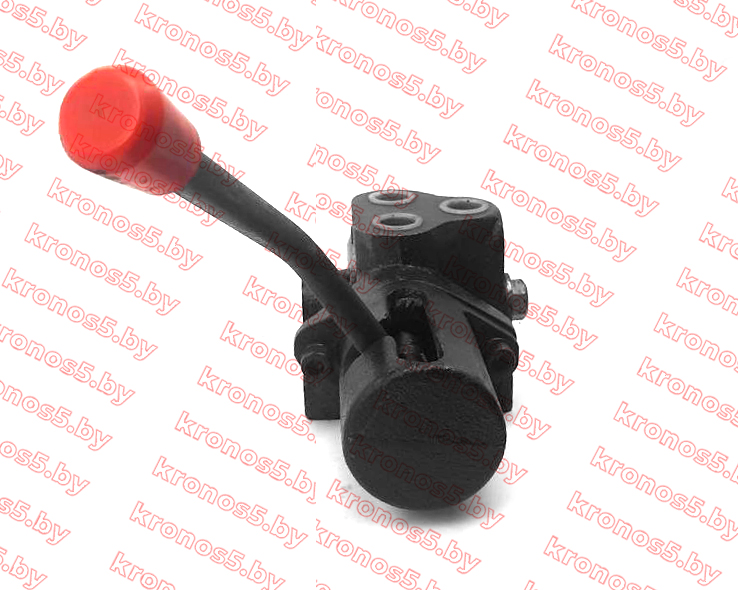 «Гидрораспределитель (1 вход, 1 выход) плавающий режим (уст.отдельно)» - фото 5