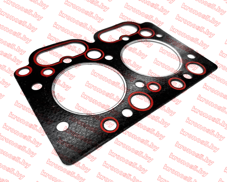 «Прокладка головки блока цилиндров ГБЦ 2*95 мм TY290IT» - фото 2