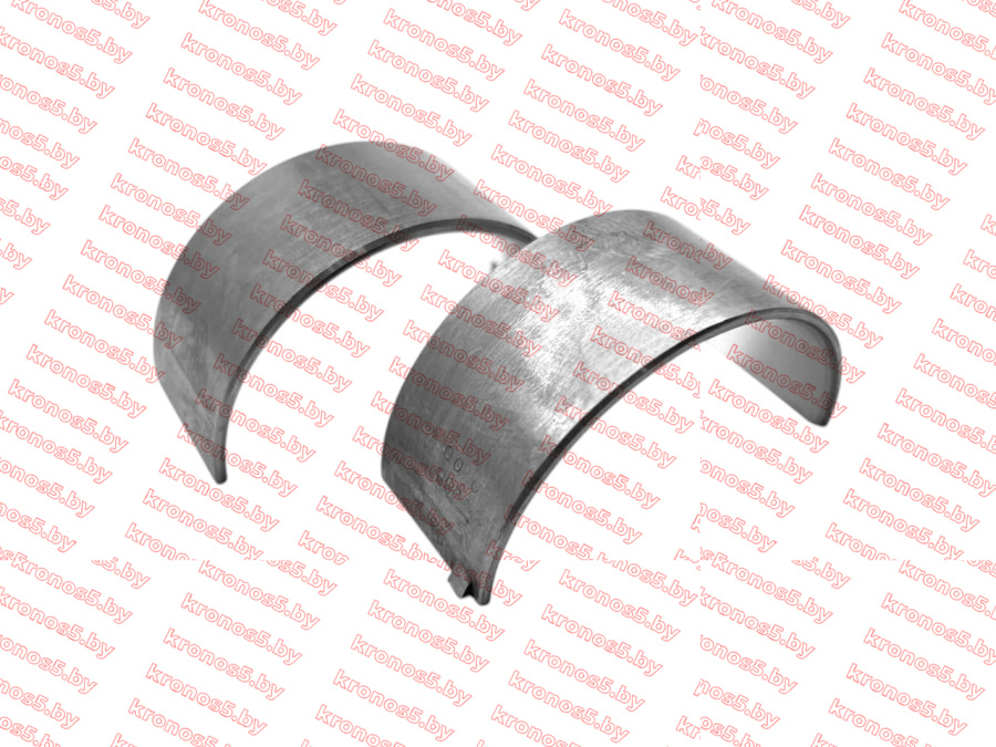 «Вкладыши шатунные J285 STD (шейка 59 мм.)» - фото 3