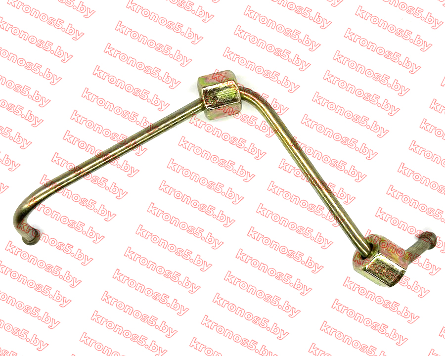 «Топливопровод высокого давления (трубки) комплект 2 шт. TY295» - фото 2