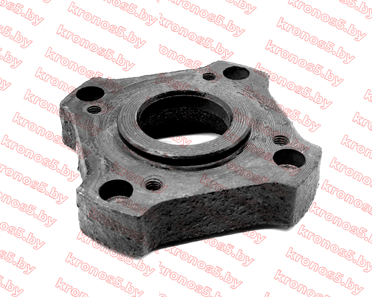 «Крышка корпуса подшипника полуоси к минитрактору» - фото