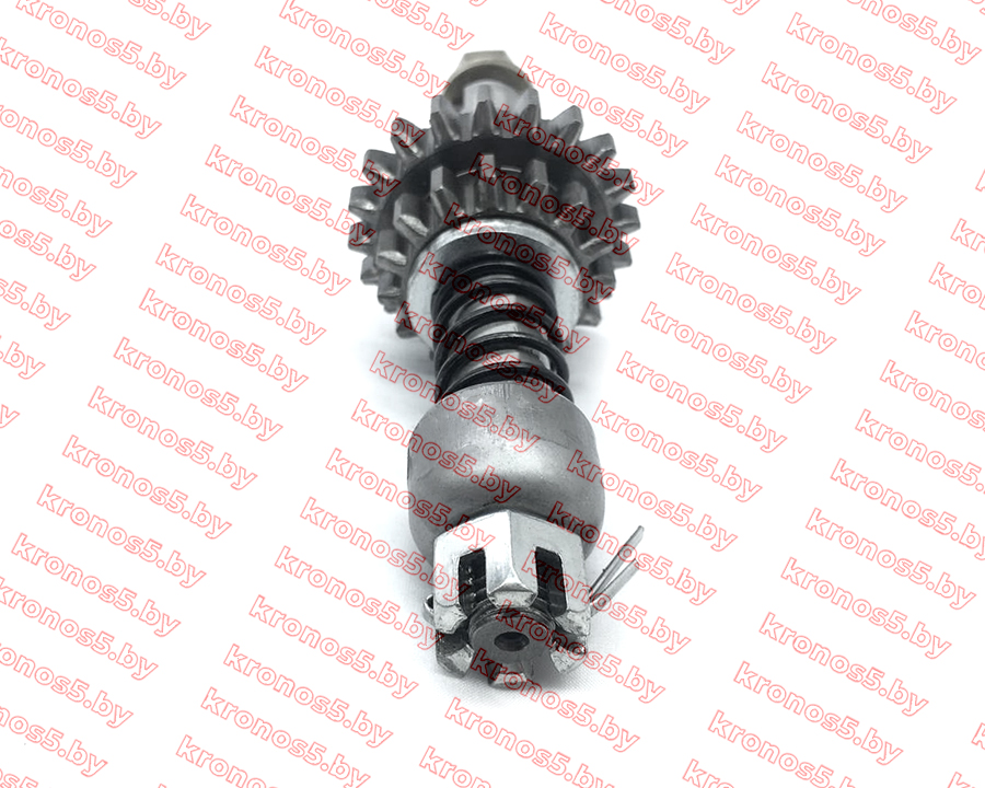 «Вал с шестерней передачи заднего хода в сборе 178F» - фото 3