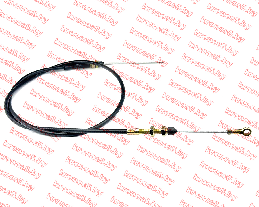 «Трос (газа)  ручной подачи топлива L-1320 КМ385» - фото 3