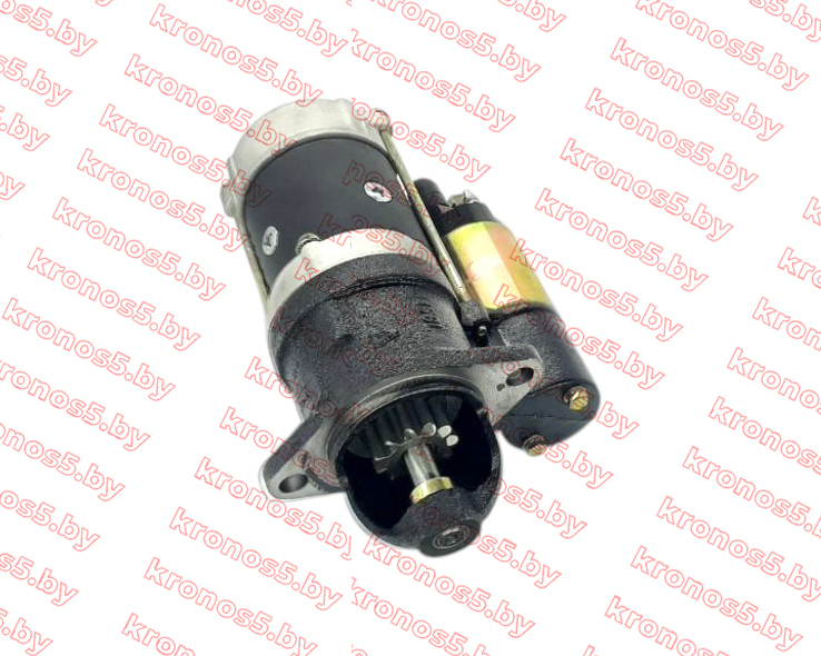 «Стартер электрический Z-11, Ø75 мм, межболт. 112 мм, ZS1115, 158L» - фото