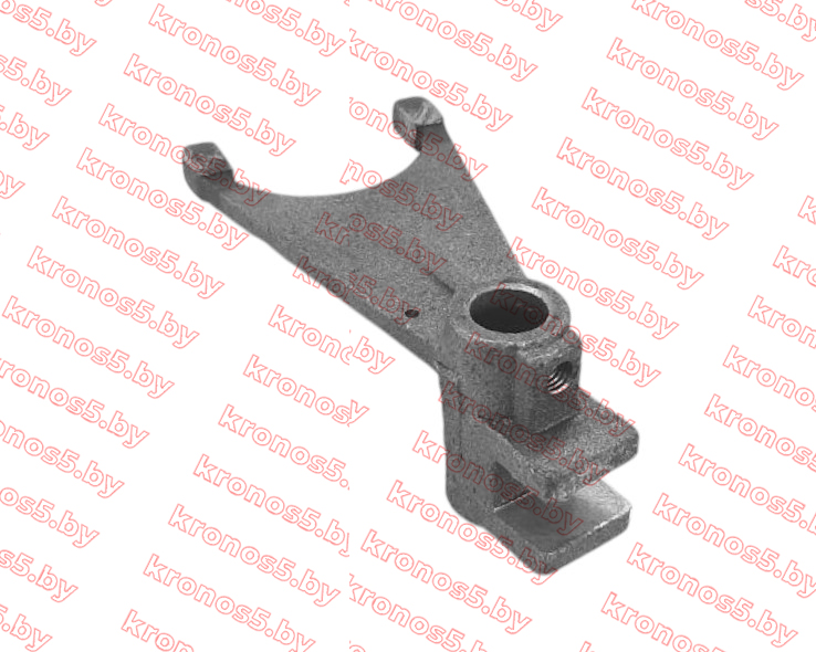 «Вилка основной КПП под болт» - фото 2