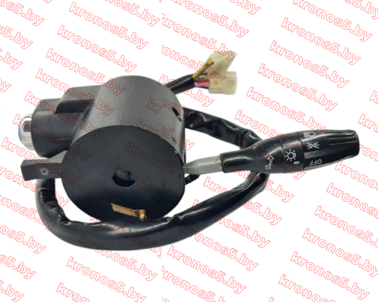 «Панель переключателей в сборе SF 240 (длинный провод)» - фото 2