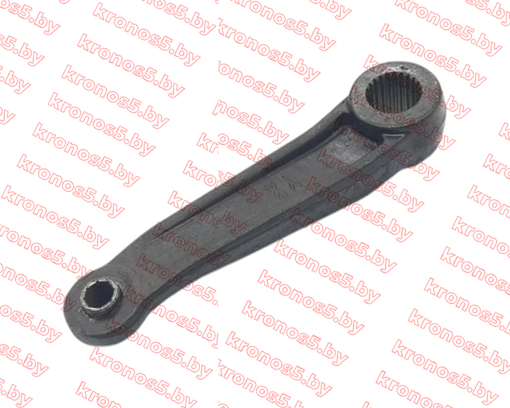 «Рычаг подъемника ( гидробак - навесной механизм) наружный 385» - фото