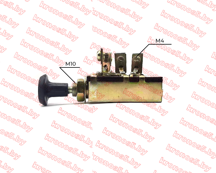 «Тумблер света Кентавр Т15/Т18/Т24 Минитрактор» - фото 5