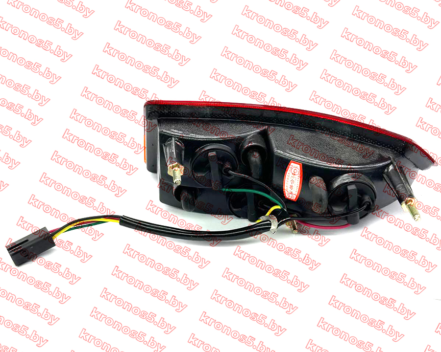 «Фонарь задний торможения и поворота левый Dongfeng» - фото 3