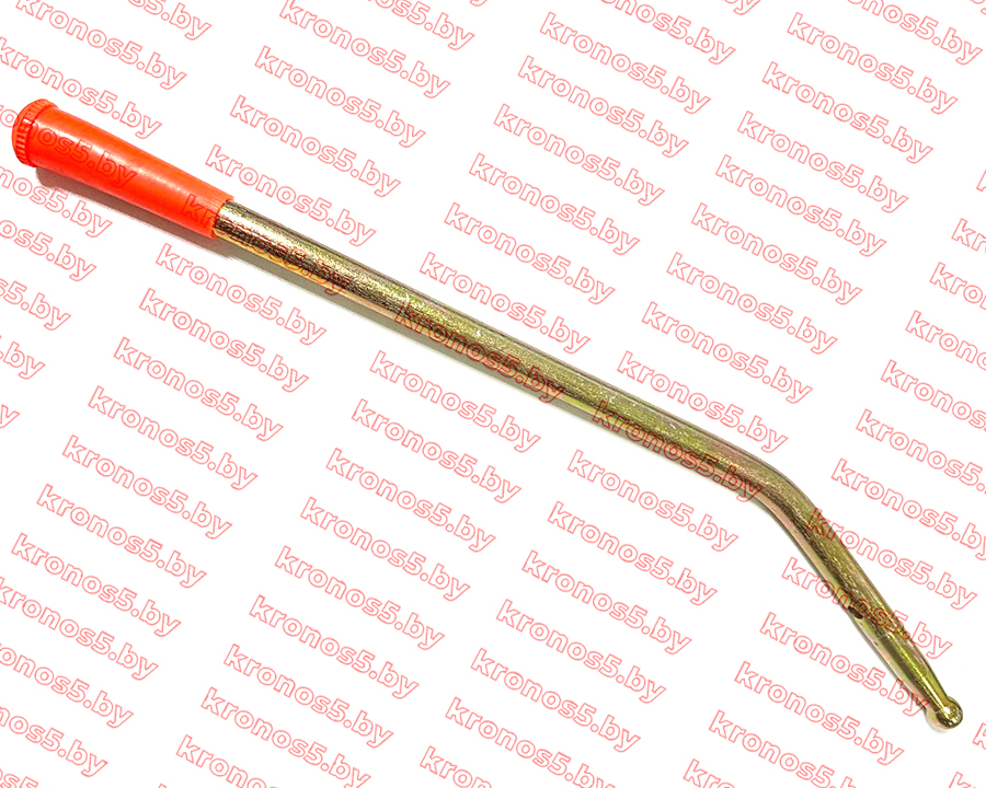 «Рычаг включения к почвофрезе с шестерёнчатым приводом» - фото