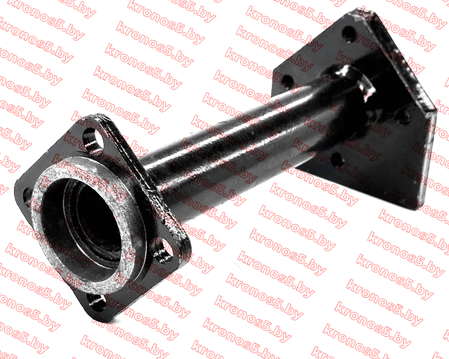 «Корпус левой трансмиссии L=185 мм  роторной косилки к мотоблоку» - фото 2