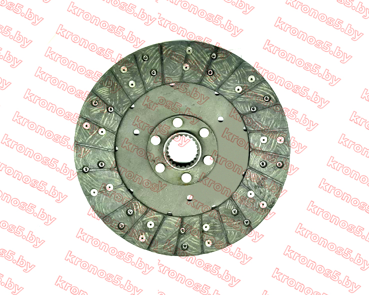 «Диск сцепления второй 354/404» - фото 2