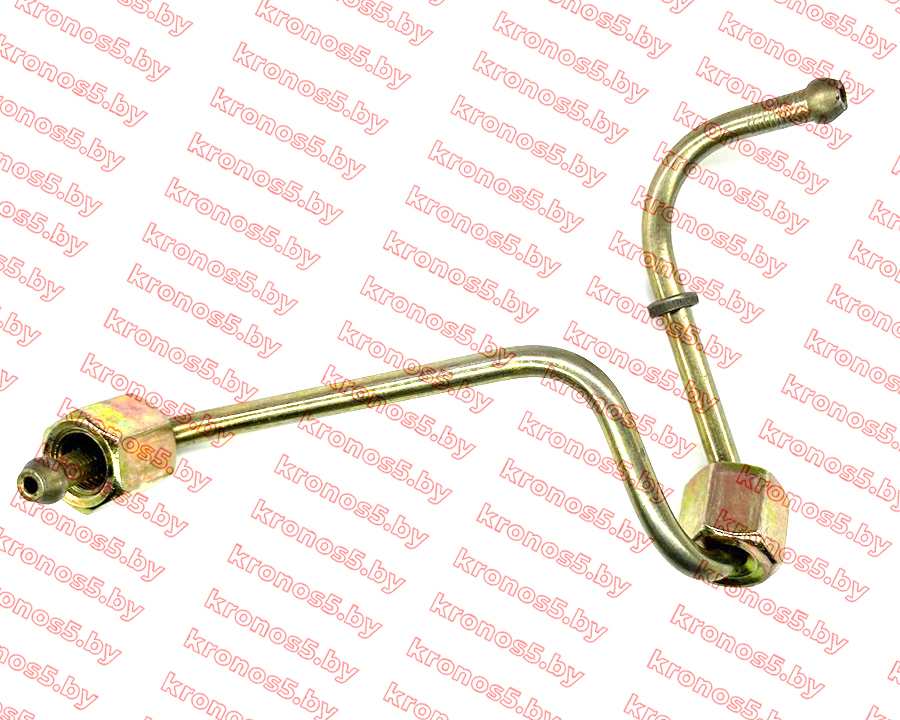 «Топливопровод высокого давления (трубки) комплект 2 шт. TY295» - фото 4