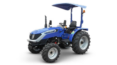 «Трактор Lovol Foton | Ловол Фотон TE 244 (Generation III)» - фото «Трактор Lovol Foton | Ловол Фотон TE 244 (Generation III)» - фото