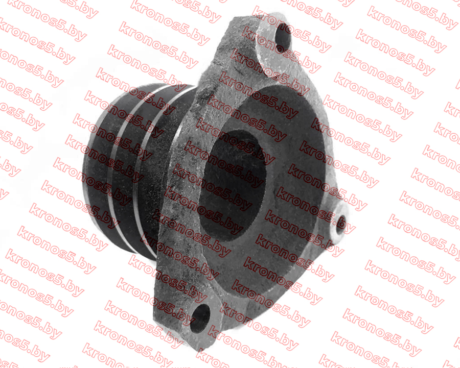 «Шкив маховика 3-х ручейковый Ф=110 мм (болт 12 мм) R195/195N» - фото 3