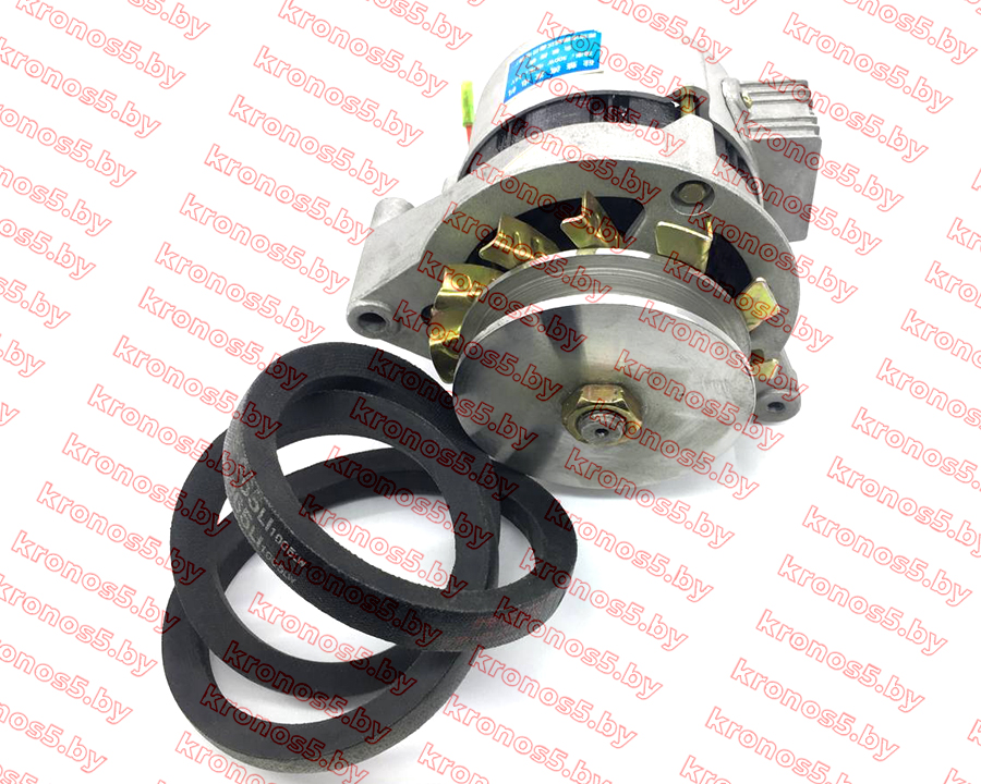 «Генератор + ремень В965» - фото 2