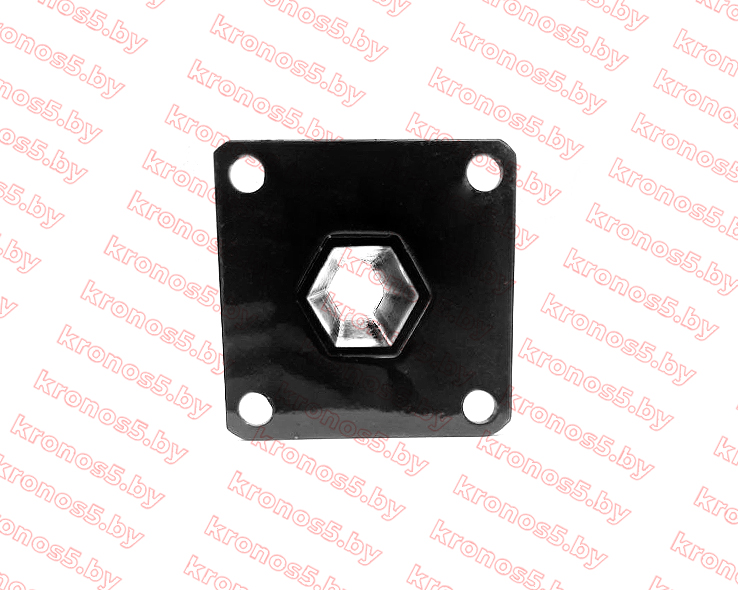 «Ступица колеса шестигранная 245 мм 32 мм» - фото 2