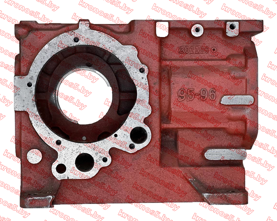 «Блок двигателя R195/195N тип2» - фото 4