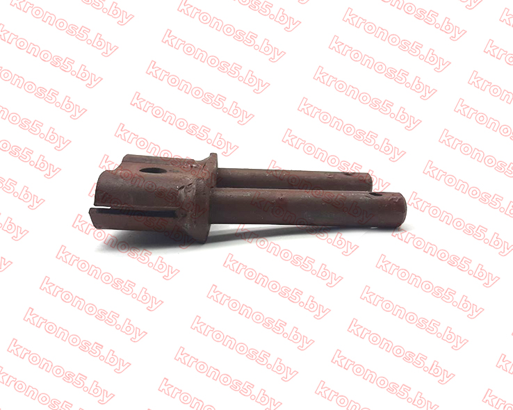 «Палец прута двойной (вилка) транспортера картофелекопалки Z-609» - фото