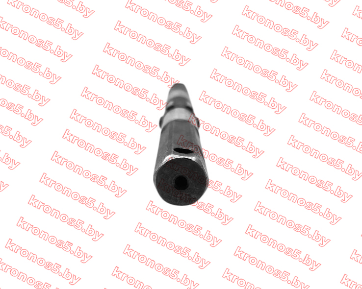 «Ось колеса шестигранная (вал нижний редуктора) 168F/170F ф=23 мм L-290 мм» - фото 2