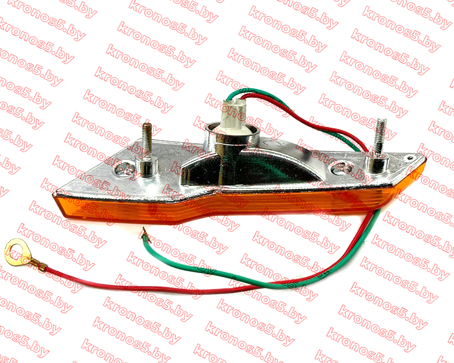 «Указатель поворотов передний левый 244» - фото 3