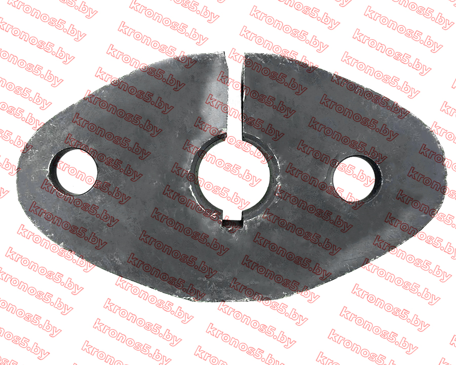 «Эксцентриковый (встряхивателя) овальный фланец защитный на вал со смещенной осью Anna» - фото 2