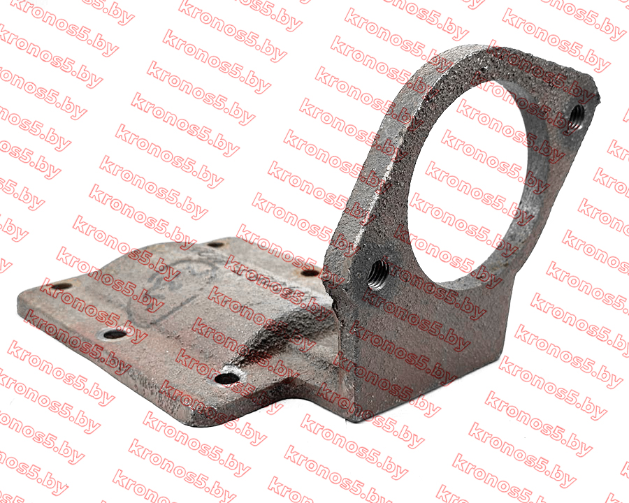 «Кронштейн крепления стартера (L-118 мм, М12 d-82 мм, h-39 мм) S195 S1100 S1105» - фото